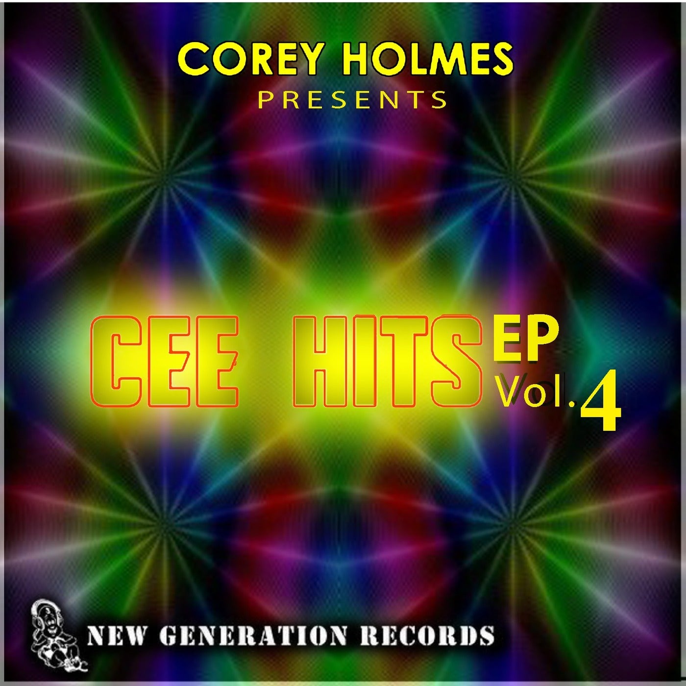 Corey Holmes - Cee Hits EP, Vol. 4 [NGR272]